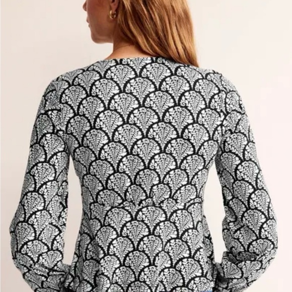 NWT Peplum top - Picture 4 of 5